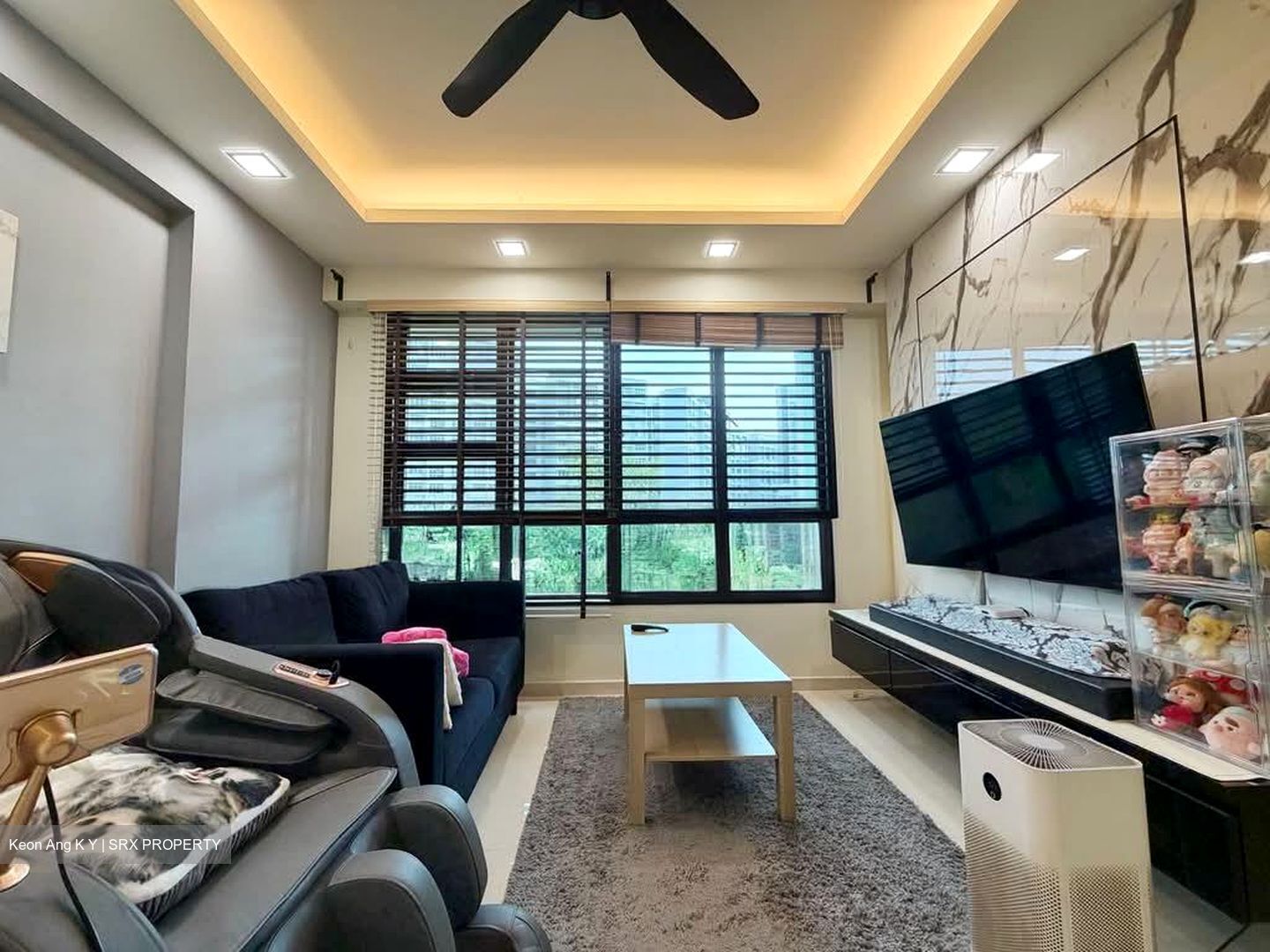 Blk 462C Blossom Spring @ Yishun (Yishun), HDB 4 Rooms #595869701